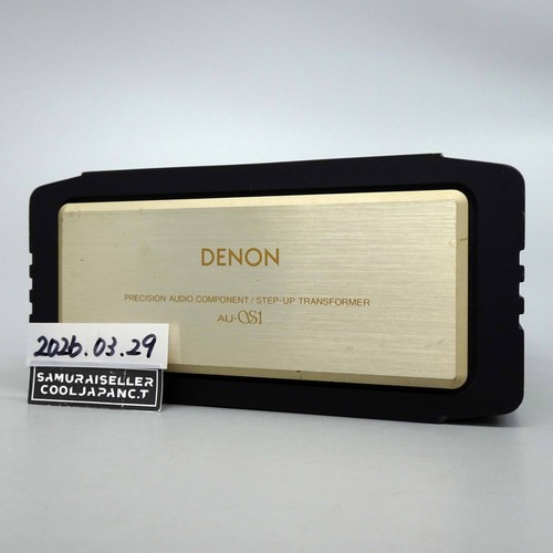 Denon step up - denon,
