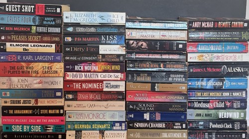 Fiction books all - 50,