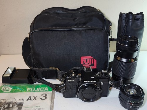 Fotocamera reflex fujica - fotocamera,
