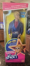 Anello vintage 1977 barbie - anello,