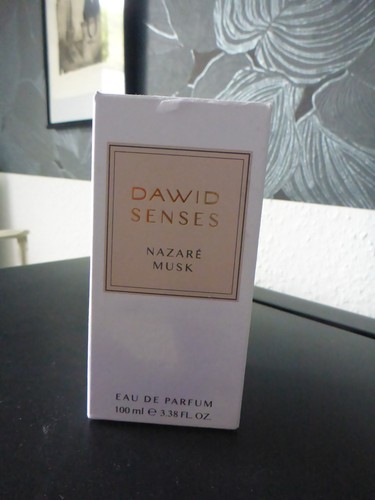 Dawid senses nazarè musk - dawid,
