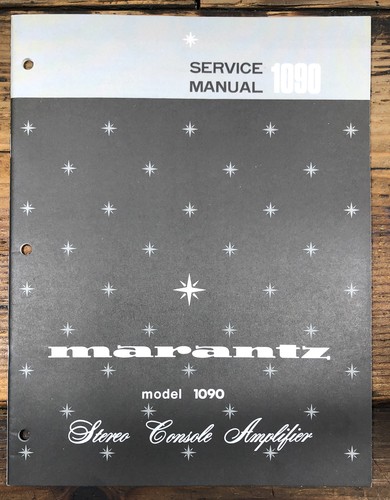 Amplificatore marantz model - marantz,