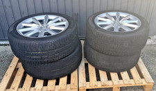 CERCHI ORIGINALI AUDI 19" CON