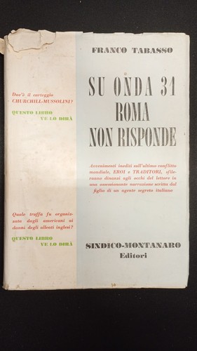 Franco tabasso onda 31 - tabasso, su