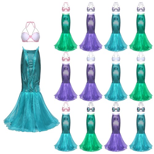 Costume donna gonna fantasia