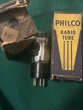 Philco antica radio base