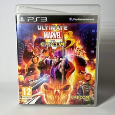 ? Ultimate Marvel vs Capcom 3 – Sony PlayStation 3 | PAL | Completo