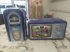 Scatole Latta Baci Perugina