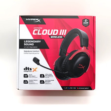 HYPERX Cloud III Cuffie da