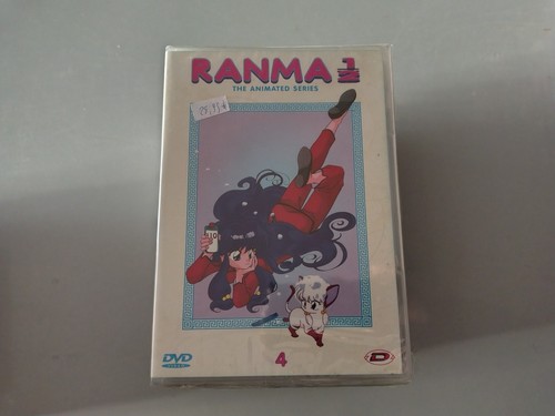 Ranma the animated - ranma, series