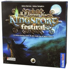 KINGSPORT FESTIVAL - GIOCO DA