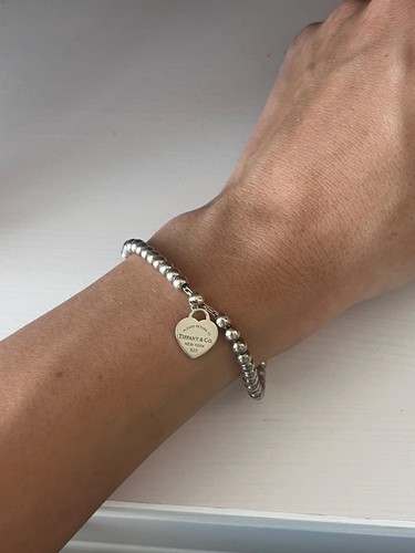 Autentico bracciale tiffany - autentico, &