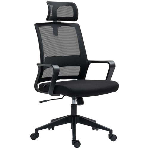 Homcom sedia ergonomica - sedia,