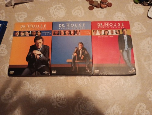 House stagione - dr,