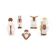 Alessi Holyhedrics | Presepe 5
