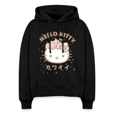 Felpa con cappuccio Hello