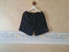 Costume Da Bagno Uomo Nike Nero E Grigio L Elasticizzato