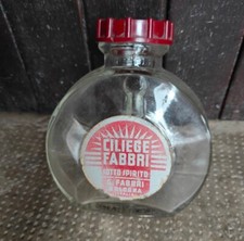 GLASS VASE BLACKSMITHS CHERRY