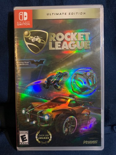 Rocket league ultimate - rocket, edition