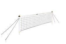 Set rete calcio tennis - set, 0.8