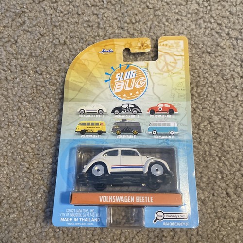 Jada volkswagen maggiolino - volkswagen,