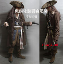 Costume cosplay Jack Sparrow