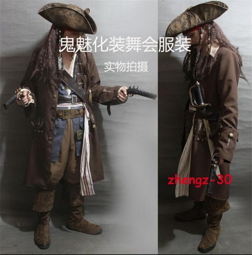 Costume cosplay jack - cosplay,