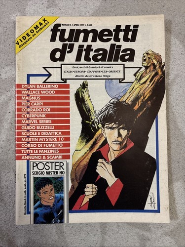 Dylan dog altri fanzine - altri,