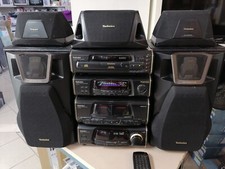 Stereo Vintage Technics Dolbi