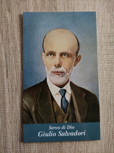 Servo dio giulio salvadori - dio,