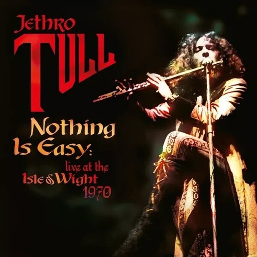 Jethro tull nothing - jethro,