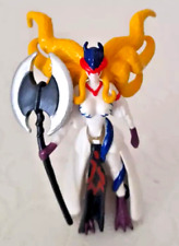 Figura Regina Himika Shin Jeeg Robot d'Acciaio Gashapon Mini Figure