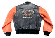 harley davidson bomber jacket