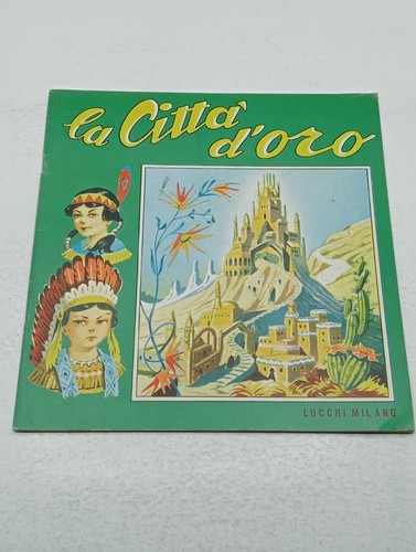 Citta oro lucchi - la, citta'