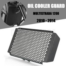 Protezione radiatore olio per