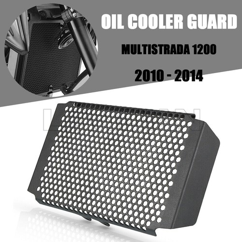 Protezione radiatore olio - , per