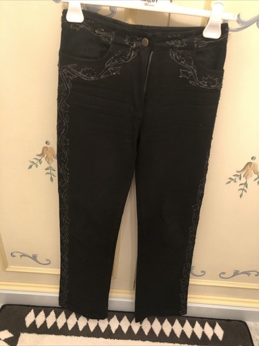 Jeans donna luisa - jeans, spagnoli