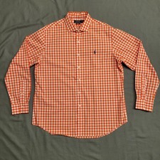 Polo Ralph Lauren rossa bianca