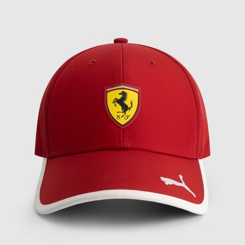 Berretto baseball scuderia - berretto,