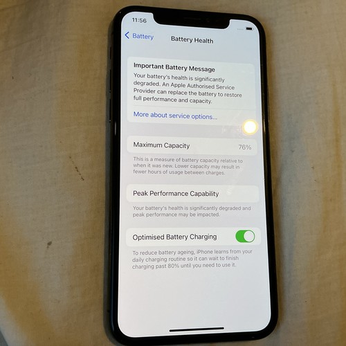 Apple iphone gb grigio - x, 64