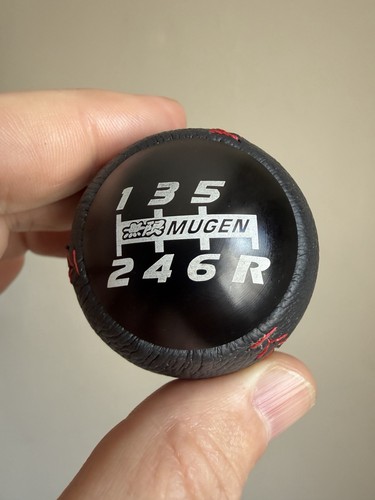 Mugen genuine alcantara - mugen,