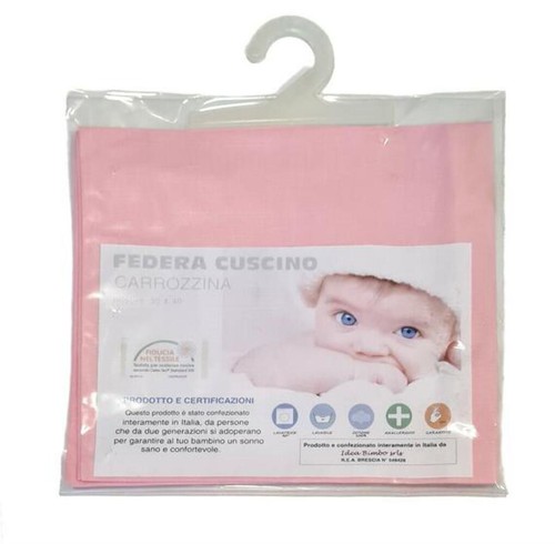 Federa cuscino per culla - cuscino,