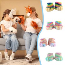 Piedi di animali da cosplay