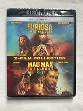 Furiosa A Mad Max Saga + Mad