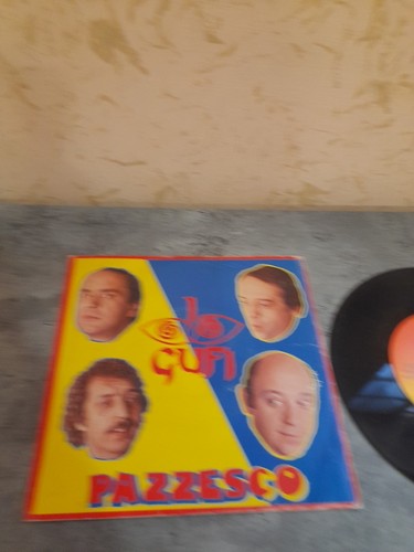 Gufi giri pazzesco - i, 45