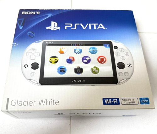 Sony vita pch 2000 - ps,