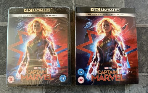 Captain marvel ultra - captain,