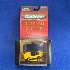 Micro Machines Galoob Edizione