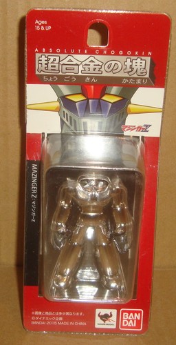 Absolute chogokin mazinger - chogokin,