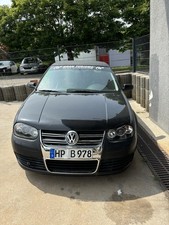 Paraurti anteriore Golf 4 IV